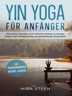 cover image of Yin Yoga für Anfänger